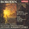 Borodin: Symphonies No.  1 & 3