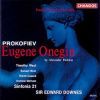 Prokofiev: Eugene Onegin (2 CD)