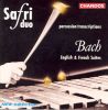 Bach: English & French Sui