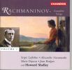 Rachmaninov: Songs Vol 1