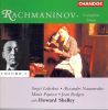 Rachmaninov: Songs Vol 3