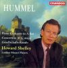 Hummel: Klaver Konc / Concerti