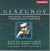 Glazunov: Symfoni 2 / Coronation
