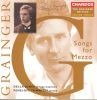 Grainger: Songs For Mezzo