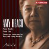 BEACH: PIANO TRIO ETC.