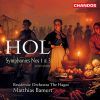Hol Richard: Symphony No.  1  + 3