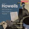 HOWELLS: PIANO CONCERTO Nos. 1 & 2 / PENGUINSKI