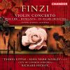 FINZI: VIOLIN CONCERTO / ROMANCE / PRELUDE