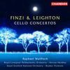 FINZI & LEIGHTON: CELLO CONCERTOS (WALLFISCH)