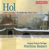 HOL: SYMPHONIES 2 & 4