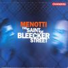 Menotti: The Saint Of Bleecke (2 CD)