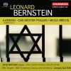 Bernstein, L.: Symf. No 3 »Kaddis (1 SACD)
