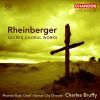 Rheinberger: Sacred Choral Works (1 SACD)