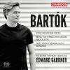 Bartók, Béla: Four Orchestral Pieces / Music for Strins, Percussion and Celesta / Suite from 'the Miraculous Mandarin' (1 SACD)