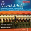 D'Indy, Vincent: Orchestral Works, Vol. 6 (1 SACD)