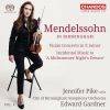 Mendelssohn: Mendelssohn in Birmingham (Violin Concerto in E minor / Incidental Music to A Midsummer Night's Dream) (1 SACD)