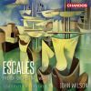 Escales. Franske orkesterværker. Sinfonia of London, John Wilson, dirigent
