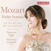 Mozart. Violinsonater. Francesca Dego, violin