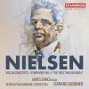 Nielsen. Symfoni nr 4. Violinkoncert. Ehnes. Gardner