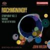 Rachmaninov. Symfoni nr. 3. Vocalise. Isle of Dead. John Wilson