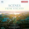 Finsk orkestermusik af Sibelius, Palmgren, Englund, Tuukkanen. Rumon Gamba