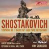 Shostakovich Symfoni nr 13. Arvo Pärt De Profundis. Storgårds