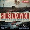 Shostakovich Symfoni nr 14. John Storgårds