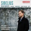 Sibelius. Violinkoncert. Ehnes. Gardner