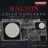 Walton. Symfoni nr. 1. Cellokoncert. John Wilson