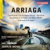 Arriaga. Orkestermusik. Juanjo Mena, dirigent