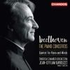 Beethoven. 5 klaverkoncerter. Jean-Efflam Bavouzet, solist og dirigent (3 CD)