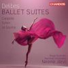 Delibes. Ballet suiter. Coppelia, Sylvia, La Source. Neeme Järvi, dirigent