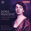 Dora Pejacevic. Symfoni og klaverkoncert. BBC Symphony. Sakari Oramo