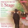 Fransk scenemusik. Auber, Delibes, Massenet oa. Neeme Järvi