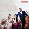 Her voice. Trioer af Farrenc, Beach og Clarke. Neave Trio