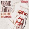 Neeme Järvi. A Lifetime on Chandos. 25 CD