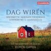Dag Wirén. Orkestermusik. Rumon Gamba, dirigent