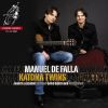 Falla Manuel De: Guitarduo Sang Perc (1 SACD)