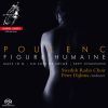 Poulenc: Figure Humaine (1 SACD)
