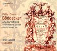Philipp Friedrich Böddecker. Sacra Partitura. I Sonatori