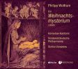 Philipp Wolfrum. Et Julemysterium. Stefan Vanselow (2 CD)