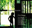Bruckner / Britten / Puccini / Grieg / +: First Steps - Works for String Quartet