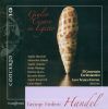 Händel G.F. : Giulio Cesare in Egitto - Opera in three Acts (3 CD)