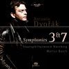 Dvorak: Symphonies No.  3 & No.  7 (1 SACD)