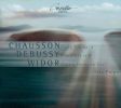 Chausson / Debussy m.fl.: Piano Trios