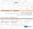 Huber, Nicolaus A.: Works for ensemble & orchestra
