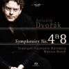Dvorak: Symphony No.  4 & 8 (1 SACD)