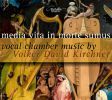 Kirchner, Volker David: Media Vita in Morte Sumus