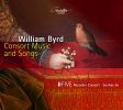 Byrd: Consort Music & sange