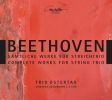 Beethoven. Samtlige strygetrioer. Trio Ostertag.(2 CD)